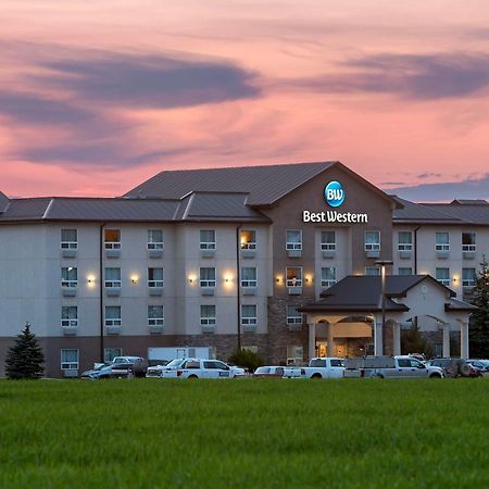 Best Western Rocky Mountain House Exterior foto