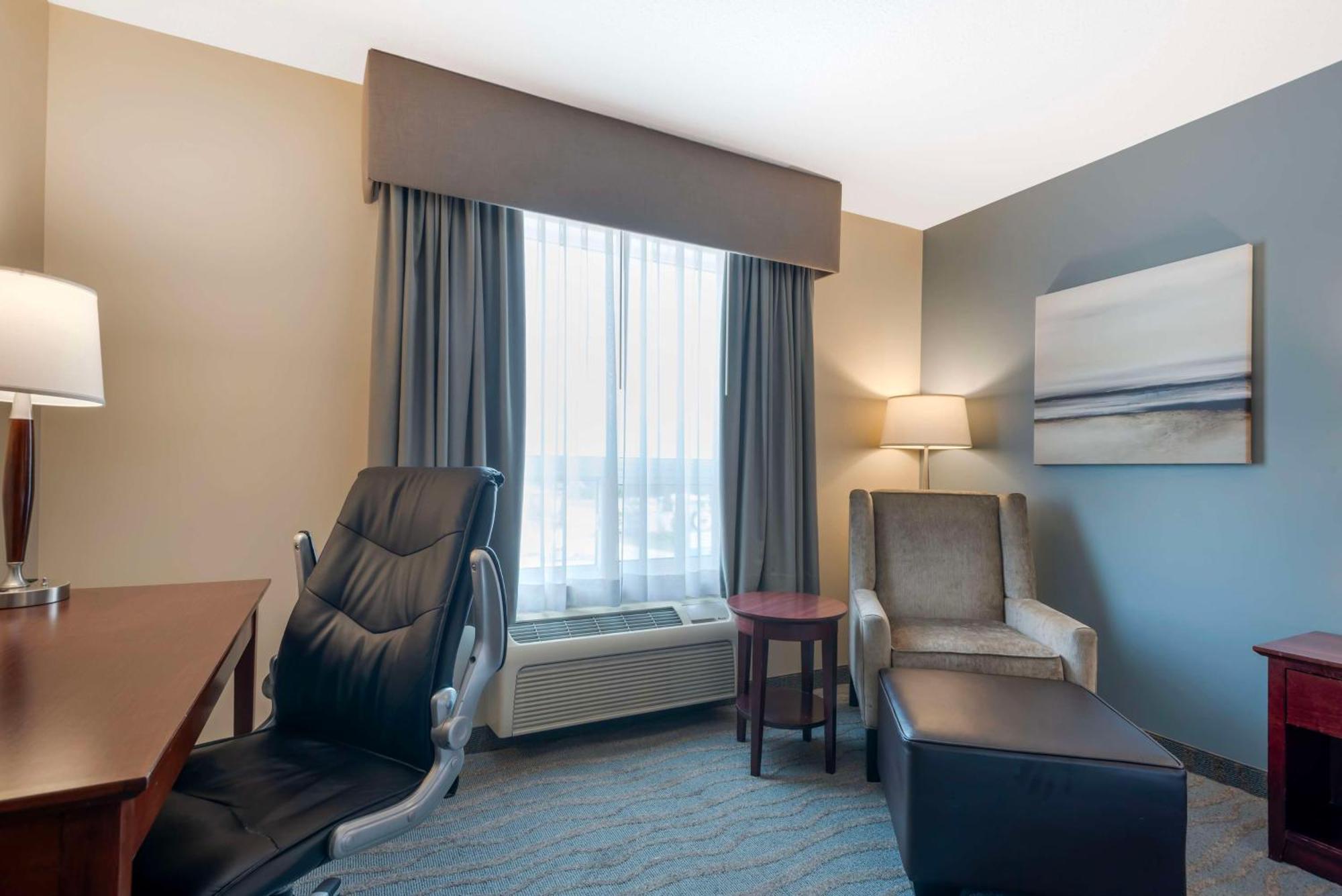 Best Western Rocky Mountain House Exterior foto