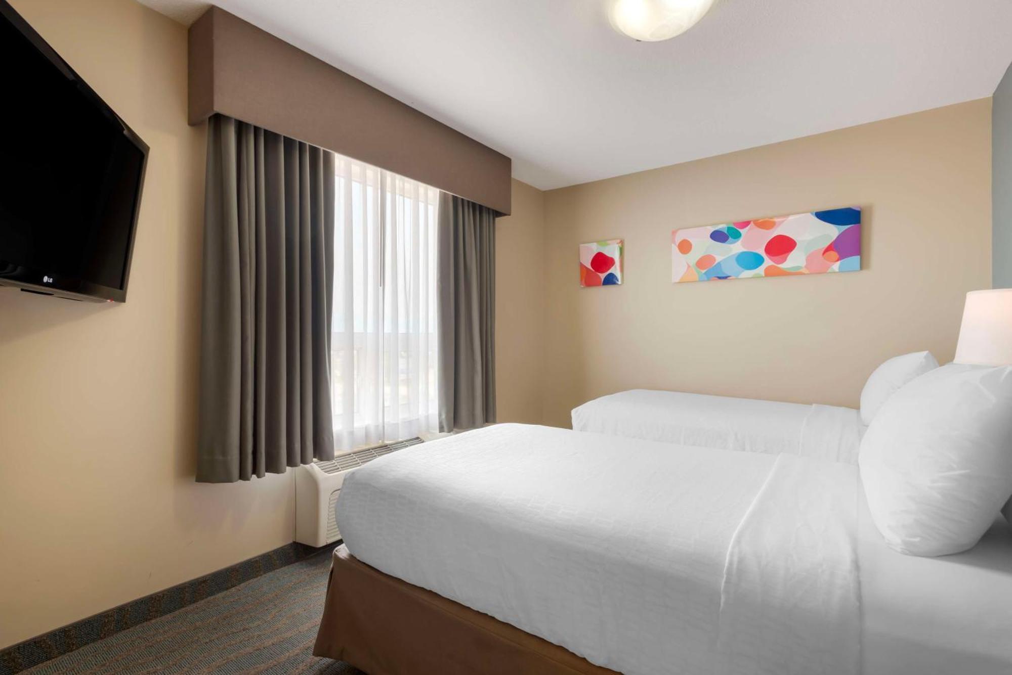 Best Western Rocky Mountain House Exterior foto