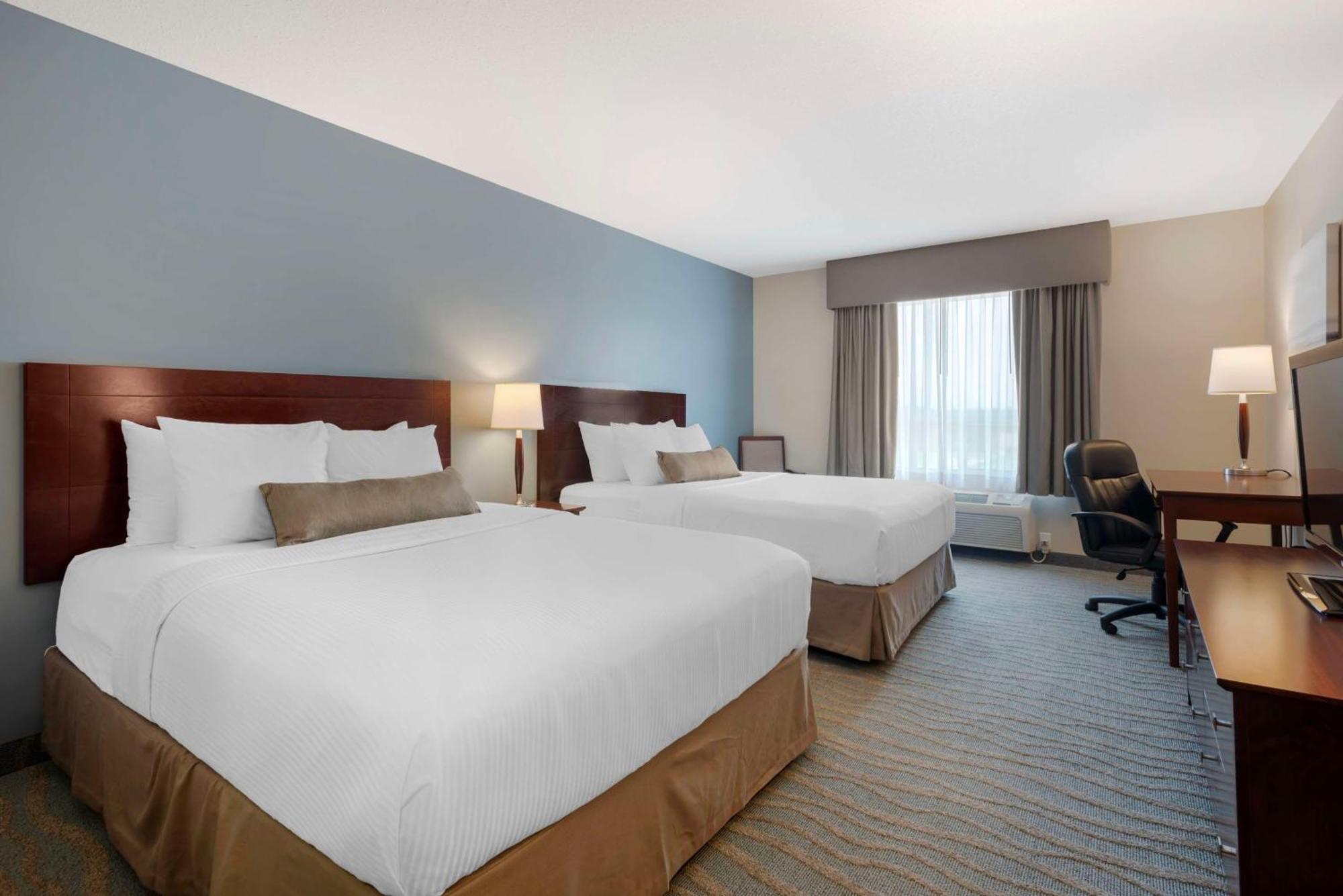 Best Western Rocky Mountain House Exterior foto