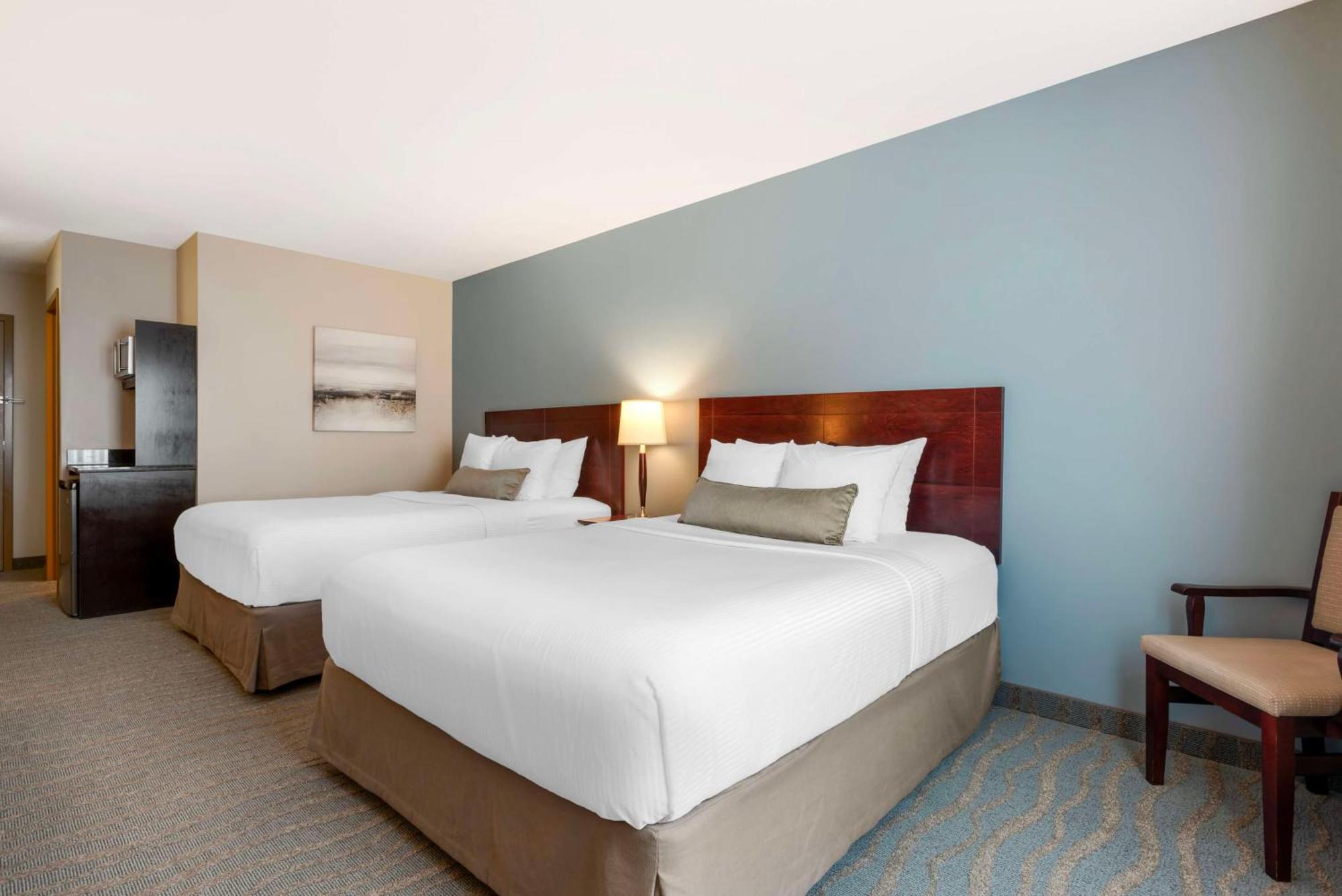 Best Western Rocky Mountain House Exterior foto