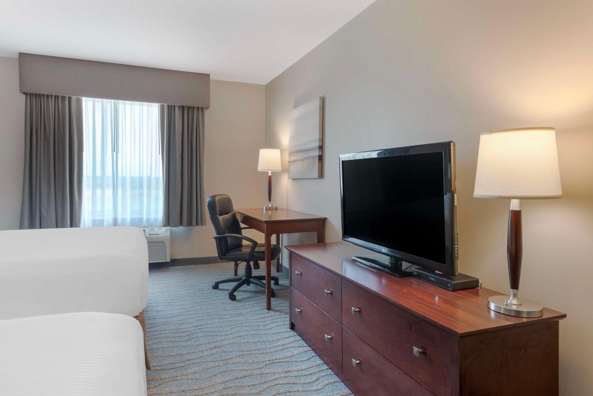 Best Western Rocky Mountain House Exterior foto