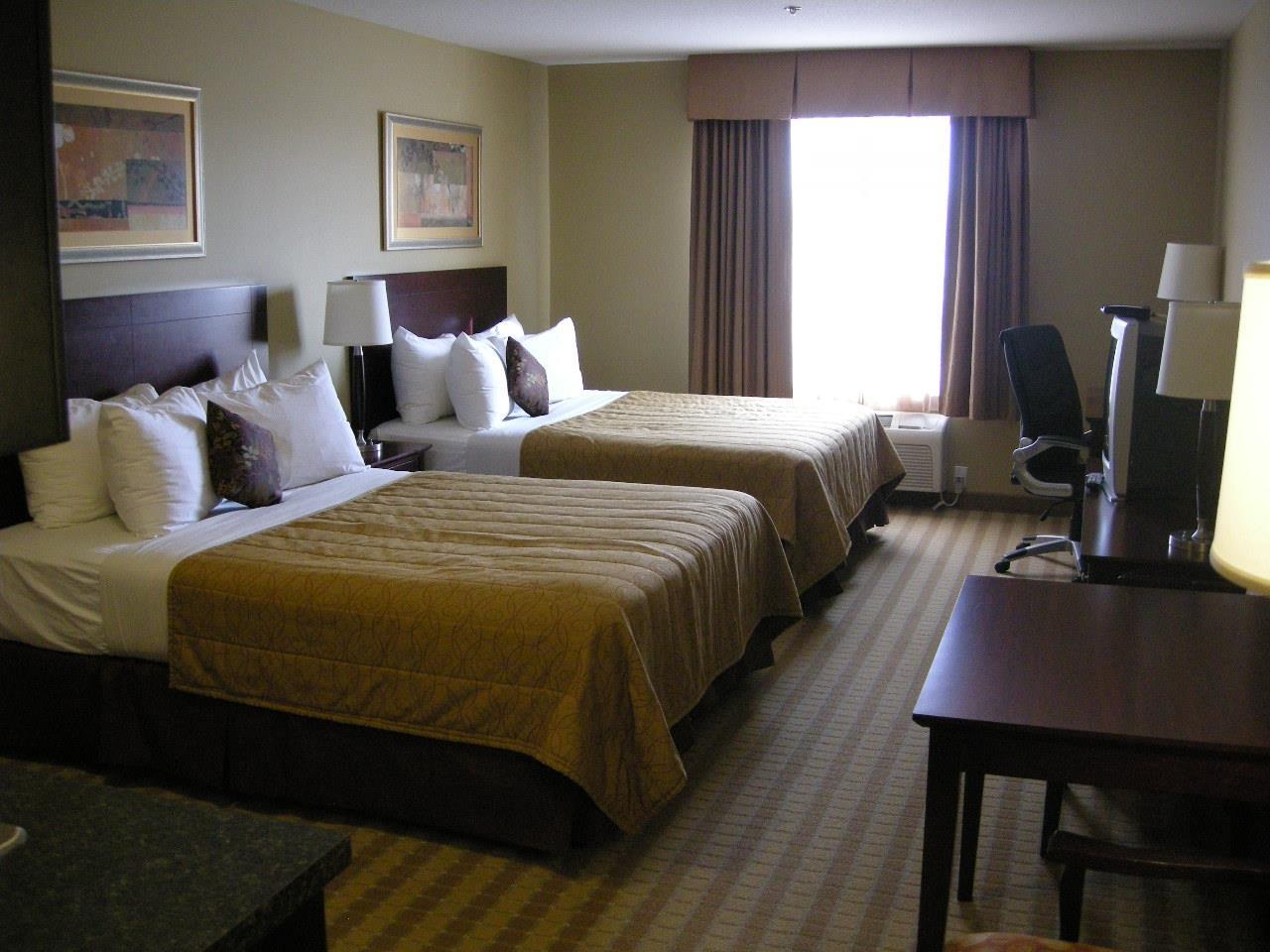 Best Western Rocky Mountain House Zimmer foto