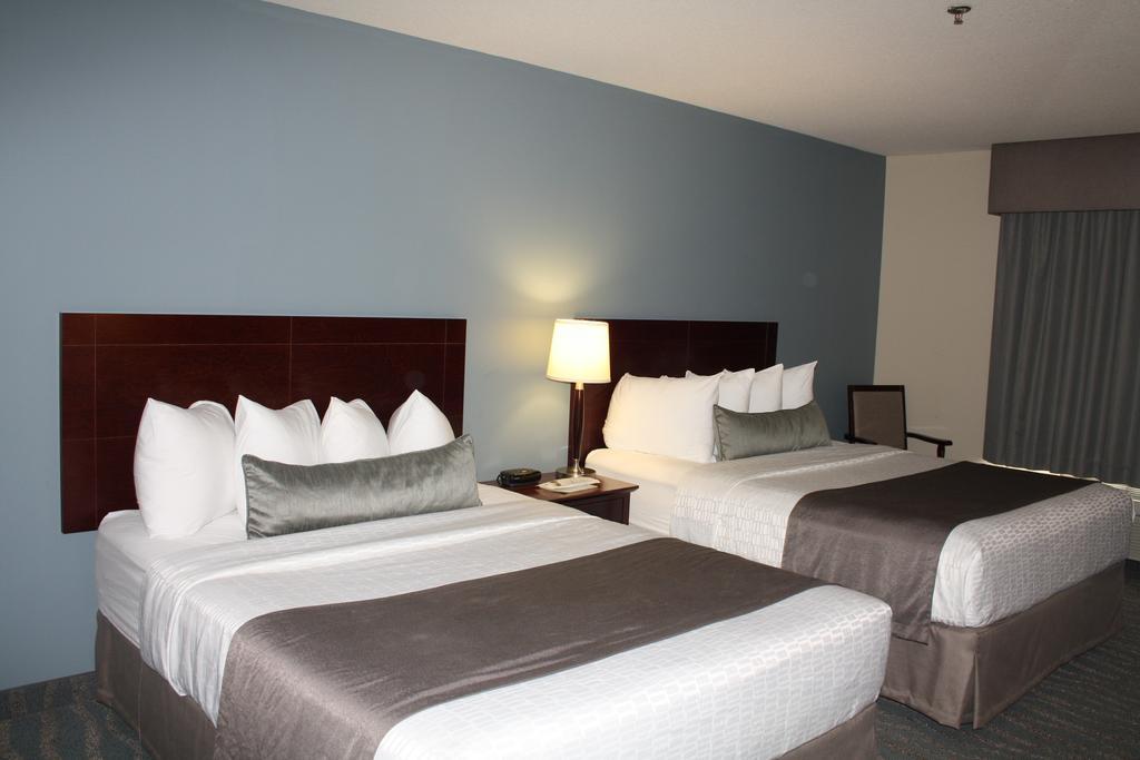 Best Western Rocky Mountain House Exterior foto