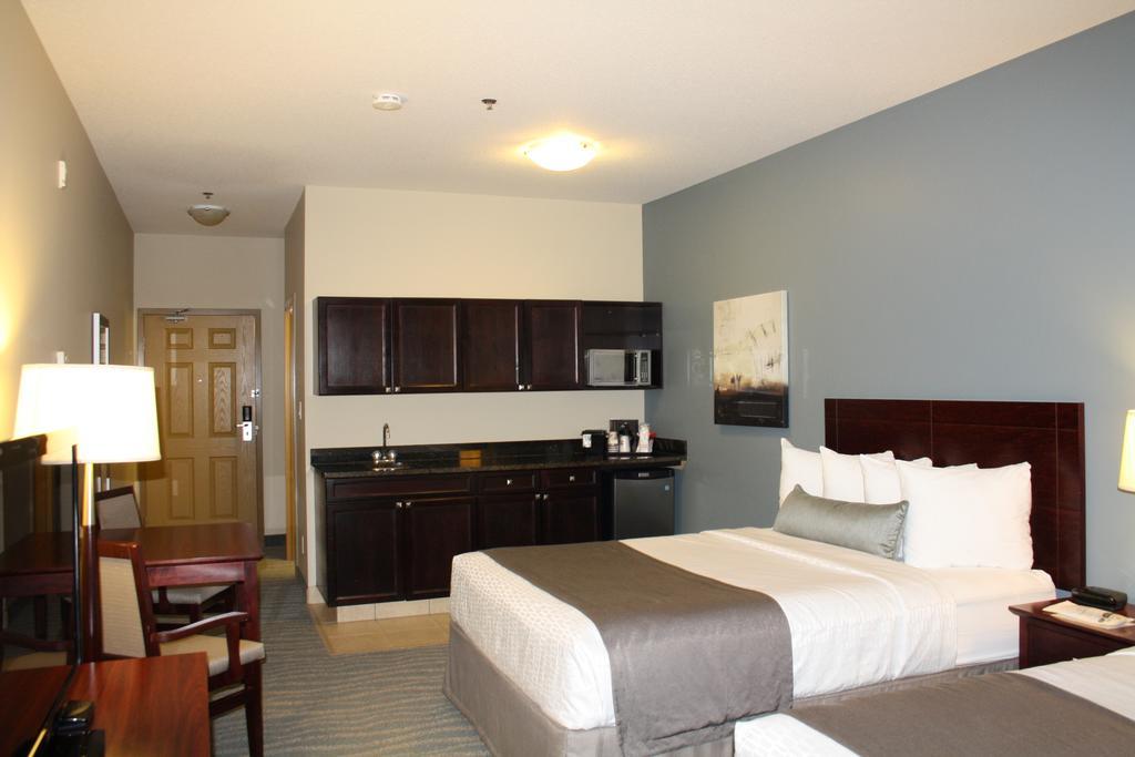 Best Western Rocky Mountain House Exterior foto