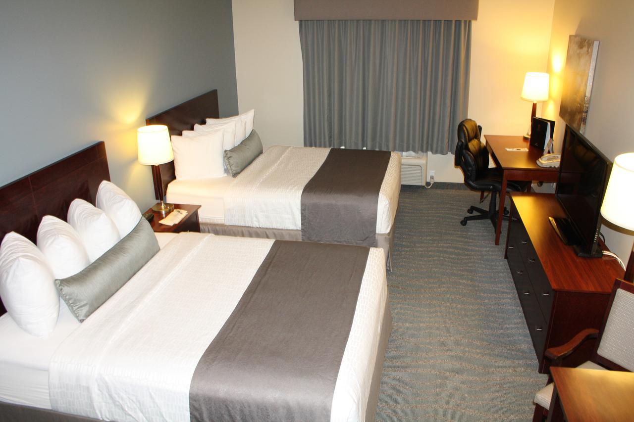 Best Western Rocky Mountain House Exterior foto