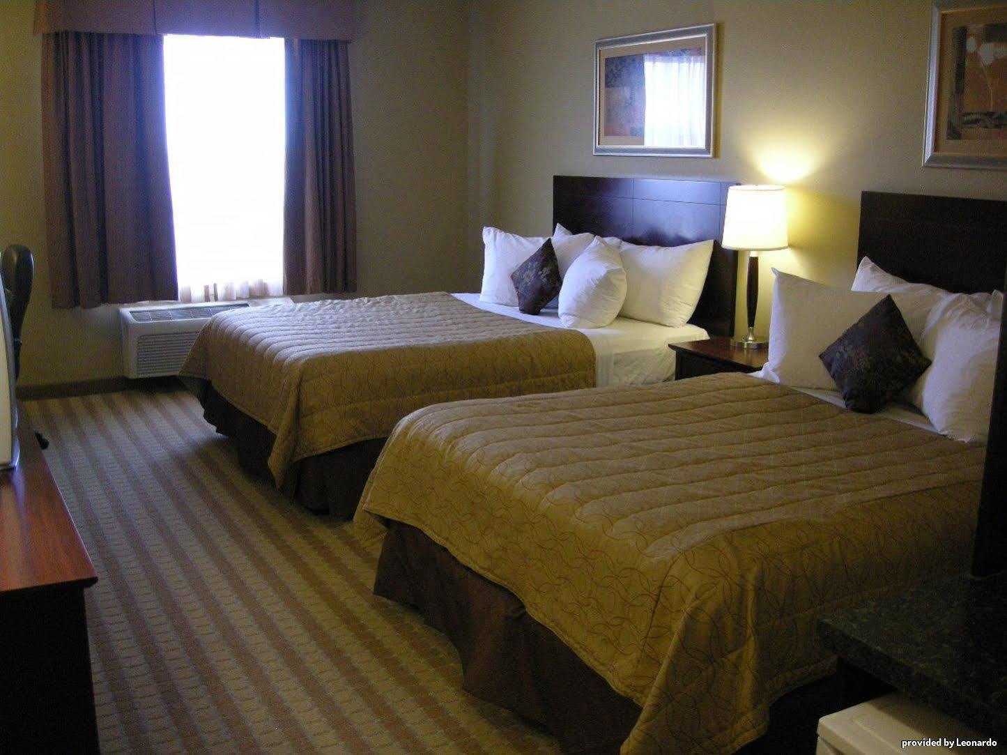 Best Western Rocky Mountain House Zimmer foto