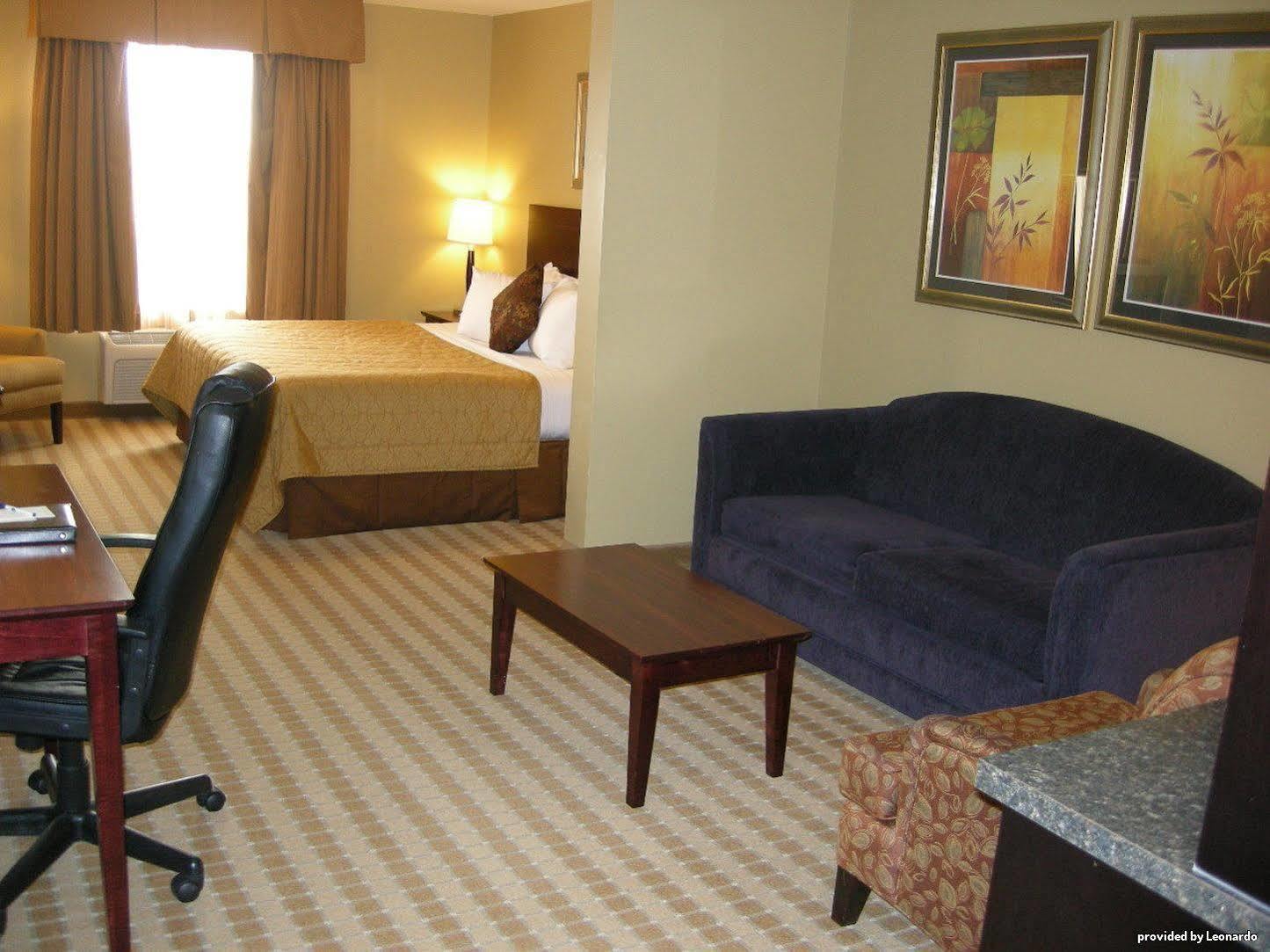 Best Western Rocky Mountain House Zimmer foto