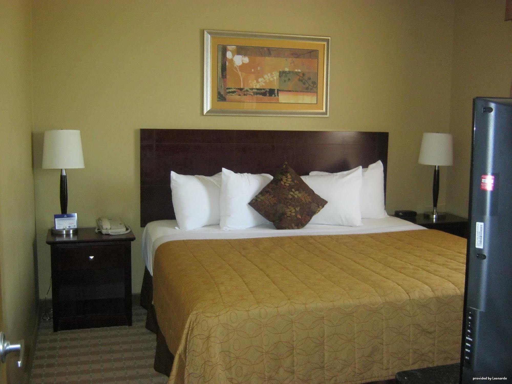 Best Western Rocky Mountain House Zimmer foto