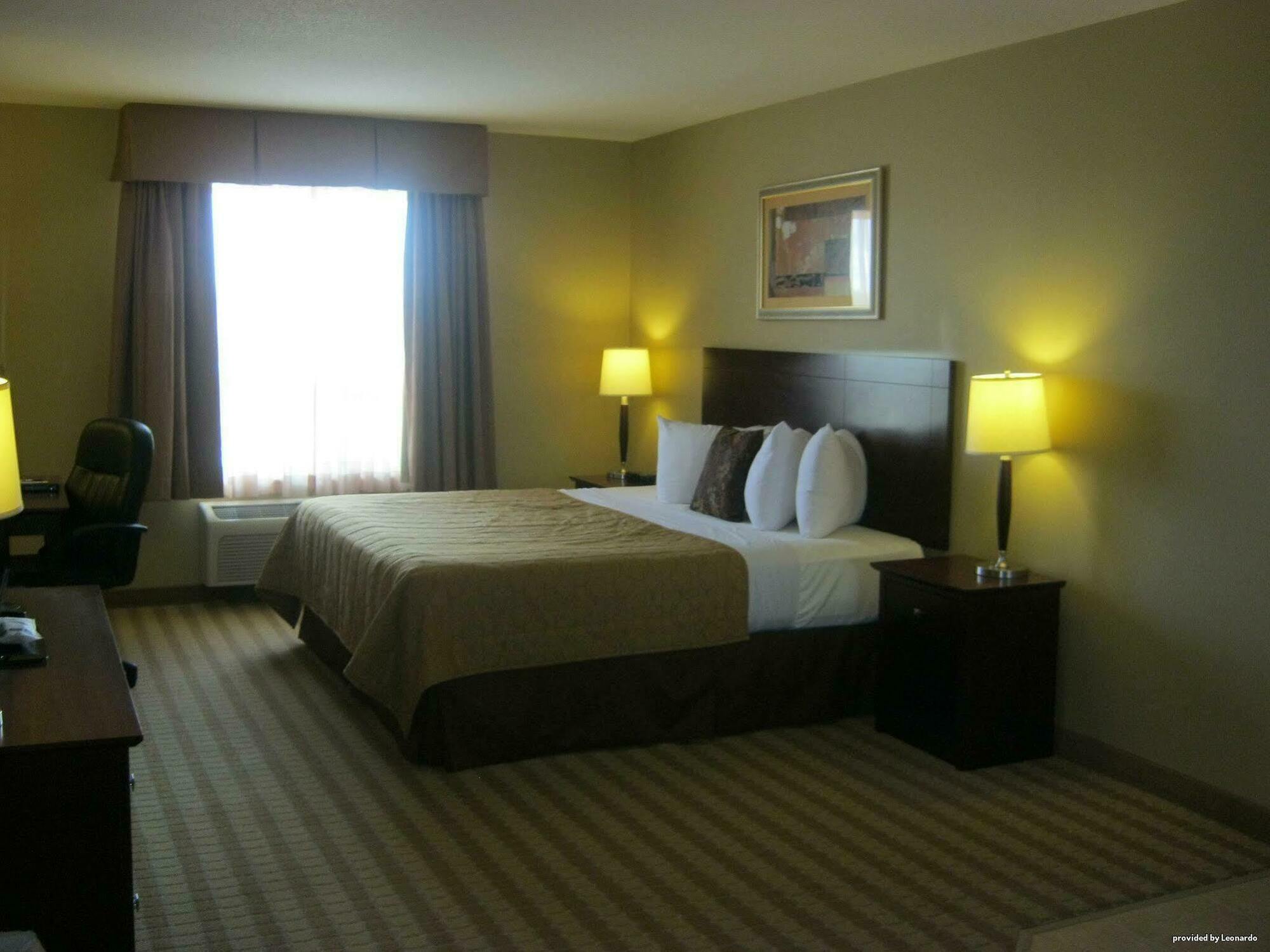 Best Western Rocky Mountain House Zimmer foto