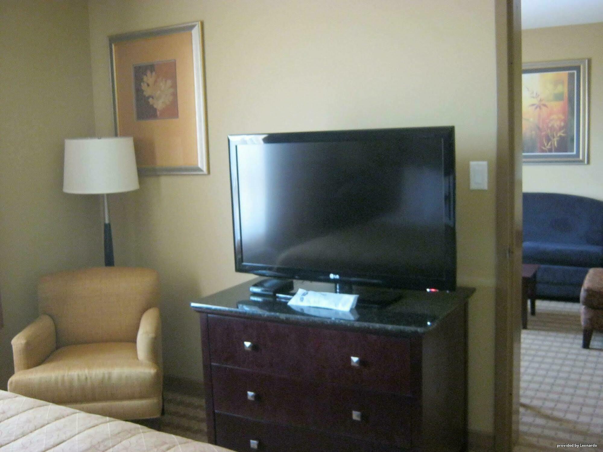 Best Western Rocky Mountain House Zimmer foto